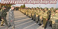 Hulusi Akar sınır birliklerine ziyarette bulundu