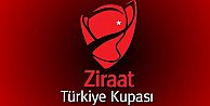 İşte merakla beklenen Ziraat Türkiye Kupası'nda kura sonuçları