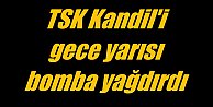 TSK, Kandil, Baysan ve Avaşin'i havadan vurdu