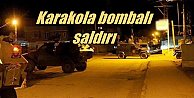 Diyarbakır'da Teknebaşı Karakolu'na bombalı araçla saldırı