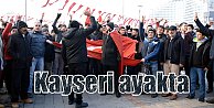 Kayseri'de son durum, Kayseri'de HDP il binasına saldırı