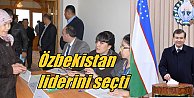 Özbekistan seçimleri; Özbek halkı yeni liderini seçti
