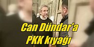 PKK'lılar, İsviçre'de Can Dündar'a soru soran vatandaşın evini bastı