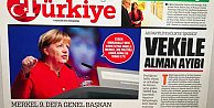 Türkiye Gazetesi Almanya baskısı yeniden başlıyor