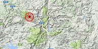 Ankara Kızılcahamam'da deprem: 3.3 bile korkttu
