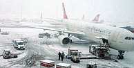 Atatürk havalimanı kapandı