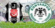Beşiktaş 5,Konyaspor 1