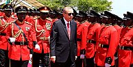 Cumhurbaşkanı Erdoğan Tanzanya’da