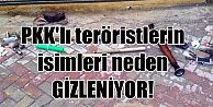 İzmir Bayraklı'yı PKK'lı katillerin isimleri neden gizleniyor?