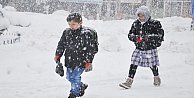 İzmir'de okullara kar tatili