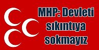 MHP Anayasa değişikliği için önemli açıklama: Risk aldık
