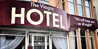 Viagra otel adı oldu