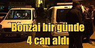 Bursa'da bonzai dehşeti, 4 genç can verdi