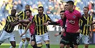 Fenerbahçe 0-Kasımpaşa 0