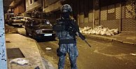 İstanbul'da terör operasyonu: Çok sayıda gözaltı var