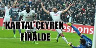 Büyüksün Kartal: Beşiktaş Olympiakos'u 4 -1 devirdi