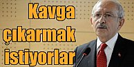 CHP lideri Kemal Kılıçdaroğlu Muhtarlarla Buluştu; kavga istiyorlar