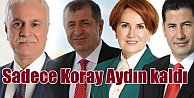 MHP 'Hayırcı' milletvekillerini ihraç etti