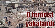 Diyarbakır tünelcisi PKK'lı katil yakalandı