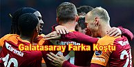 Galatasaray 4-Adanaspor 0