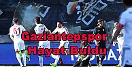 Osmanlıspor: 0 - Gaziantepspor: 2