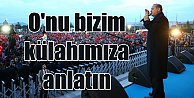 Son Dakika, Erdoğan; Tencere tava, hep aynı hava