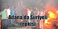 Adana'da Suruyeli gerginliği: Suriyeli istemeyen vatandaşları polis dağıttı