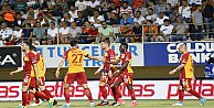 Aytemiz Alanyaspor 2- Galatasaray 3