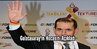 Başkan Galatasaray'ın yeni sezon hocasını açıkladı