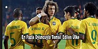 Dünya futboluna Brezilya damgasını vurdu