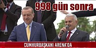 Erdoğan 998 gün sonra yeniden Genel Başkan; Nerede kalmıştık