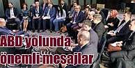 Erdoğan, ABD ziyareti öncesi kritik açıklamalarda bulundu