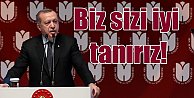 Erdoğan: Bu ülke aşağılık kompleksinden çok çekti