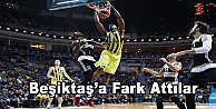 Fenerbahçe 93-Beşiktaş 76