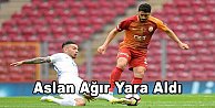Galatasaray 1-Kasımpaşa 3