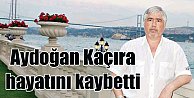 Gazeteci Aydoğan Kaçıra hayatını kaybetti