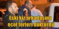 İzmir'de pompalı tüfekle kadını rehin alan adam yakalandı