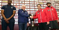 Obradovic: “Final maçlarının favorisi yoktur”