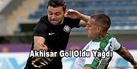 Osmanlıspor 0-Akhisar Belediyespor 4