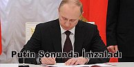 Putin imzaladı,yasaklar kalkıyor