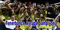 Tebrikler Fenerbahçe,Fenerbahçe Erklek Basketbol Takımımız tarih yazdı.