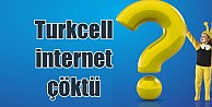 Turkcell internet sorunu: Dün whatsapp, bugün Turkcell