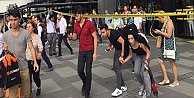 İstanbul'da AVM'de bomba paniği