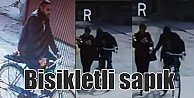 Konya'da bisikletli sapık alarmı; Polis o tacizciyi yakaladı