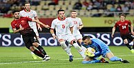 Türkiye 0-Makedonya 0