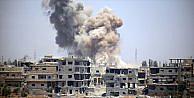 ABD ve Rusya'nın, Suriye'de ateşkes konusunda anlaşmaya vardığı iddiası