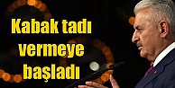 Başbakan'dan Kılıçdaroğlu'na çağrı: Kabak tadı vermeye başladı