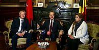 Başbakan Yardımcısı Kurtulmuş: İslam ve Türkiye düşmanlığının Avrupa siyasetine katkısı olmaz
