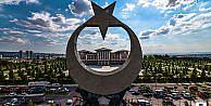 Beştepe'deki '15 Temmuz Şehitler Anıtı' açılışa hazır 