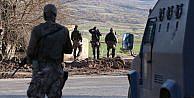 Bingöl'de bir PKK'lı terörist yakalandı